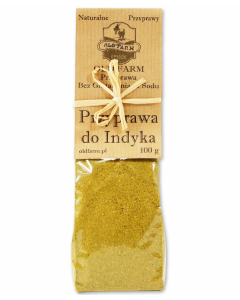 PRZYPRAWA DO INDYKA 100 G